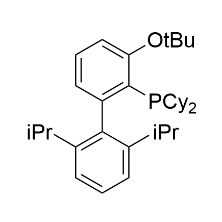 Phosphine, dicyclohexyl[3-(1,1-dimethylethoxy)-2
